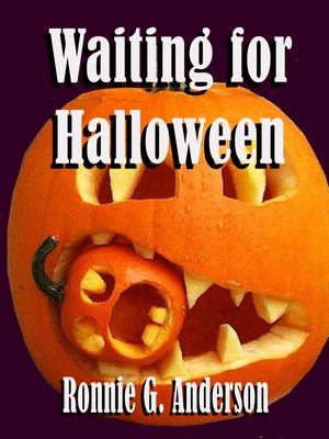 cover image of Waiting for Halloween